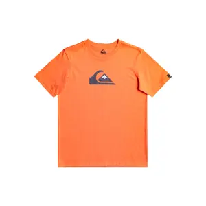 Child's T-shirt Quiksilver Comp Logo image-0