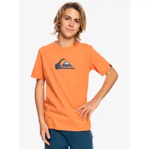 Child's T-shirt Quiksilver Comp Logo image-2