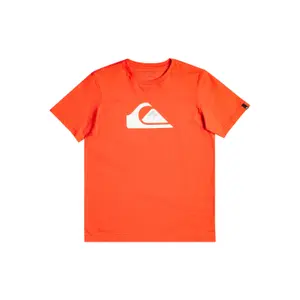 Child's T-shirt Quiksilver Comp Logo image-0