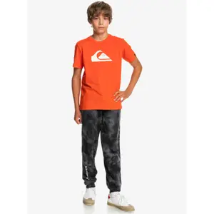 Child's T-shirt Quiksilver Comp Logo image-4