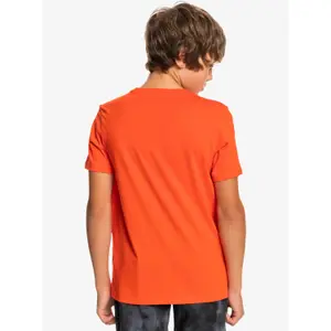 Child's T-shirt Quiksilver Comp Logo image-5