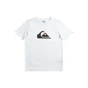 Child's T-shirt Quiksilver Comp Logo image-0