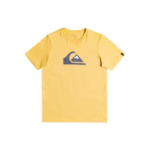 Child's T-shirt Quiksilver Comp Logo image-0