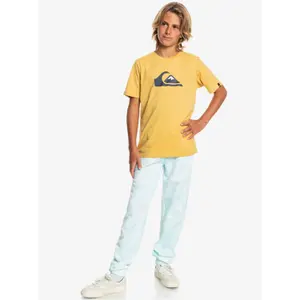 Child's T-shirt Quiksilver Comp Logo image-4