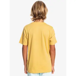 Child's T-shirt Quiksilver Comp Logo image-5