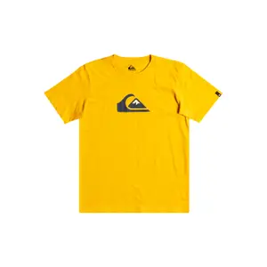 Child's T-shirt Quiksilver Comp Logo image-0