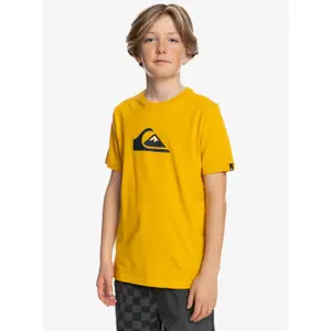 Child's T-shirt Quiksilver Comp Logo image-2