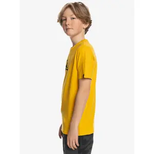 Child's T-shirt Quiksilver Comp Logo image-3