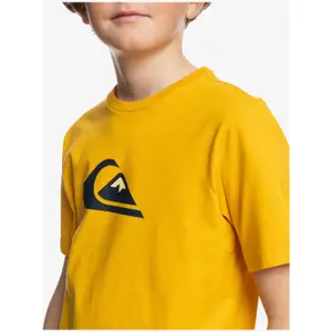 Child's T-shirt Quiksilver Comp Logo image-4