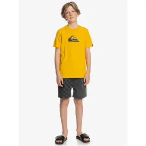 Child's T-shirt Quiksilver Comp Logo image-5