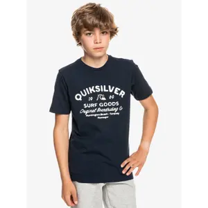 Child's T-shirt Quiksilver Closed Captions image-2