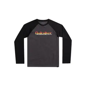 Child's T-shirt Quiksilver Primary Colours image-0