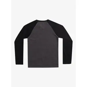 Child's T-shirt Quiksilver Primary Colours image-1