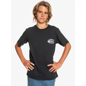 Child's T-shirt Quiksilver Temper Trap image-2