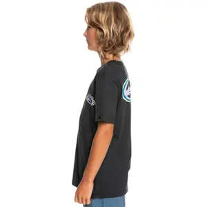 Child's T-shirt Quiksilver Temper Trap image-3