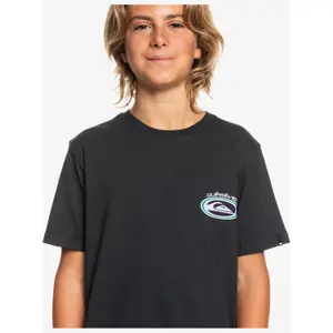 Child's T-shirt Quiksilver Temper Trap image-4