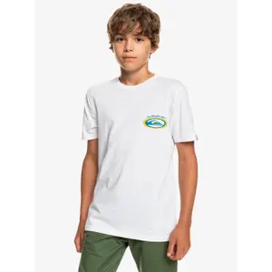 Child's T-shirt Quiksilver Temper Trap image-2