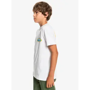 Child's T-shirt Quiksilver Temper Trap image-3