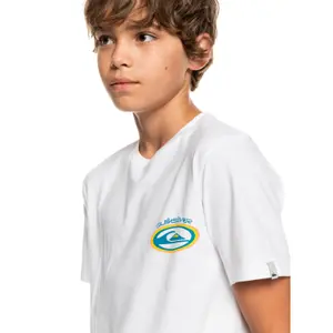 Child's T-shirt Quiksilver Temper Trap image-4