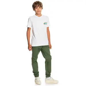 Child's T-shirt Quiksilver Temper Trap image-5