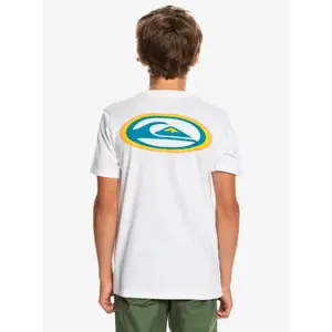 Child's T-shirt Quiksilver Temper Trap image-6