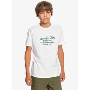 Child's T-shirt Quiksilver Feeding Line image-2