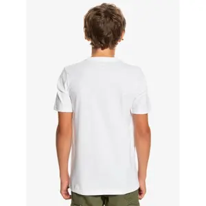 Child's T-shirt Quiksilver Feeding Line image-6