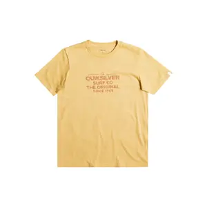 Child's T-shirt Quiksilver Feeding Line image-0