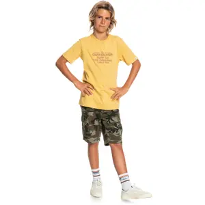 Child's T-shirt Quiksilver Feeding Line image-5