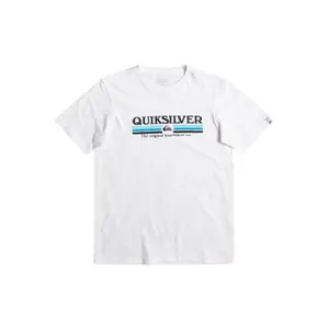 Child's T-shirt Quiksilver Lined Up image-0