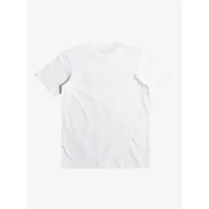 Child's T-shirt Quiksilver Lined Up image-1