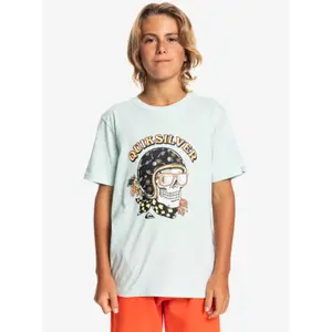 Child's T-shirt Quiksilver Skull Trooper image-2