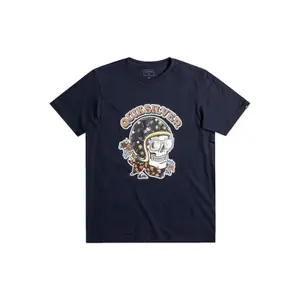 Child's T-shirt Quiksilver Skull Trooper image-0