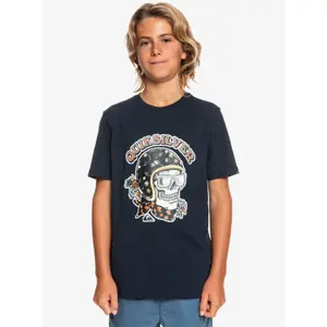 Child's T-shirt Quiksilver Skull Trooper image-2
