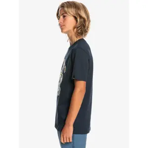 Child's T-shirt Quiksilver Skull Trooper image-3