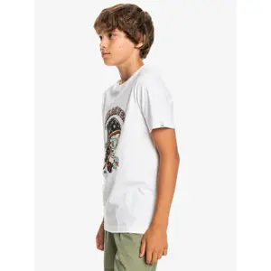 Child's T-shirt Quiksilver Skull Trooper image-3