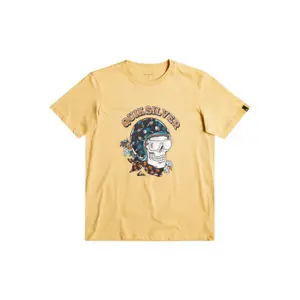 Child's T-shirt Quiksilver Skull Trooper image-0
