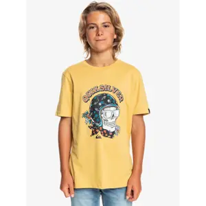 Child's T-shirt Quiksilver Skull Trooper image-2