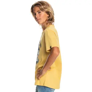 Child's T-shirt Quiksilver Skull Trooper image-3