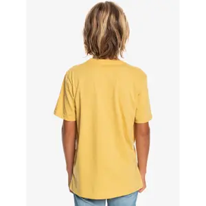 Child's T-shirt Quiksilver Skull Trooper image-6