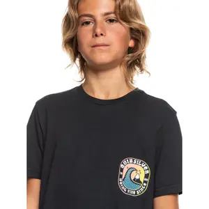 Child's T-shirt Quiksilver Another Story image-4