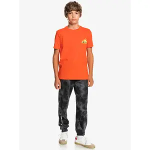 Child's T-shirt Quiksilver Hel Yeah image-4