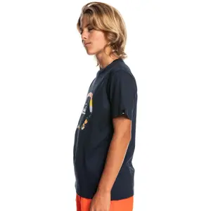 Child's T-shirt Quiksilver Uprise image-3