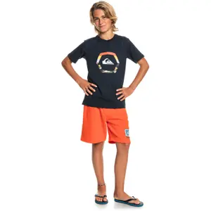 Child's T-shirt Quiksilver Uprise image-4