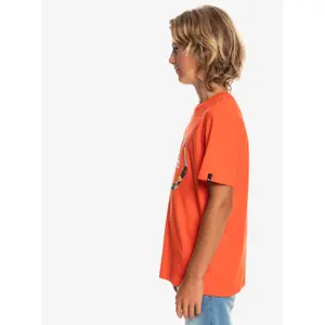 Child's T-shirt Quiksilver Uprise image-3