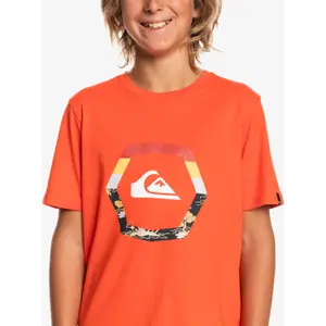 Child's T-shirt Quiksilver Uprise image-4