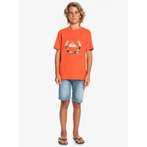 Child's T-shirt Quiksilver Uprise image-5