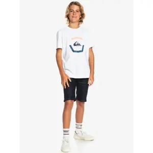 Child's T-shirt Quiksilver Uprise image-5