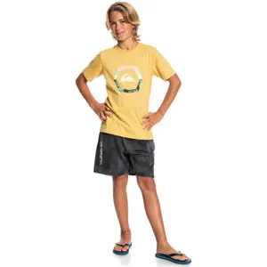 Child's T-shirt Quiksilver Uprise image-4