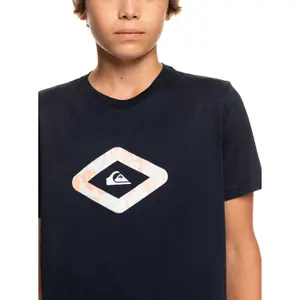 Child's T-shirt Quiksilver Let It Ride image-4